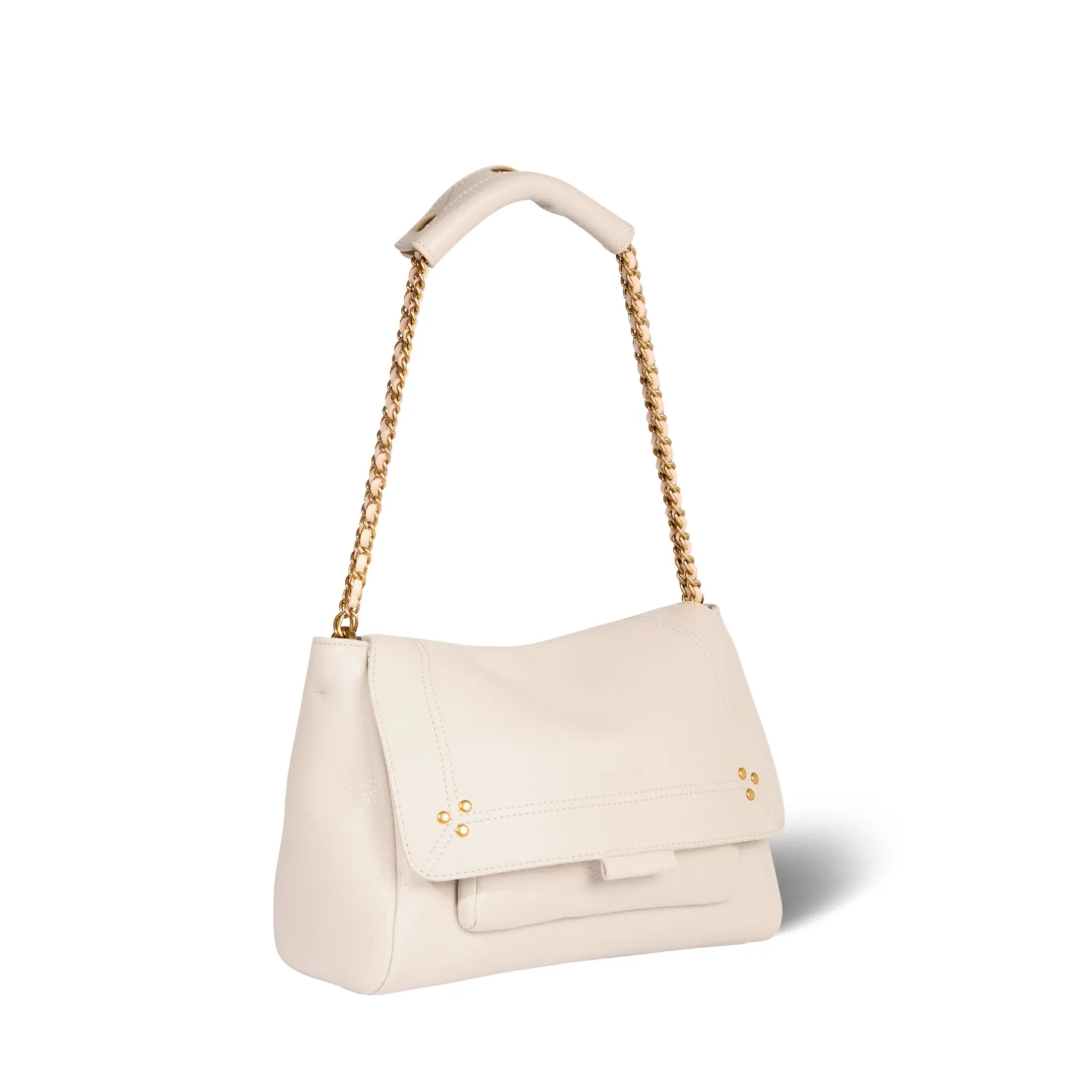 Jérôme Dreyfuss Lulu M EcrugrainéGoatskin Online