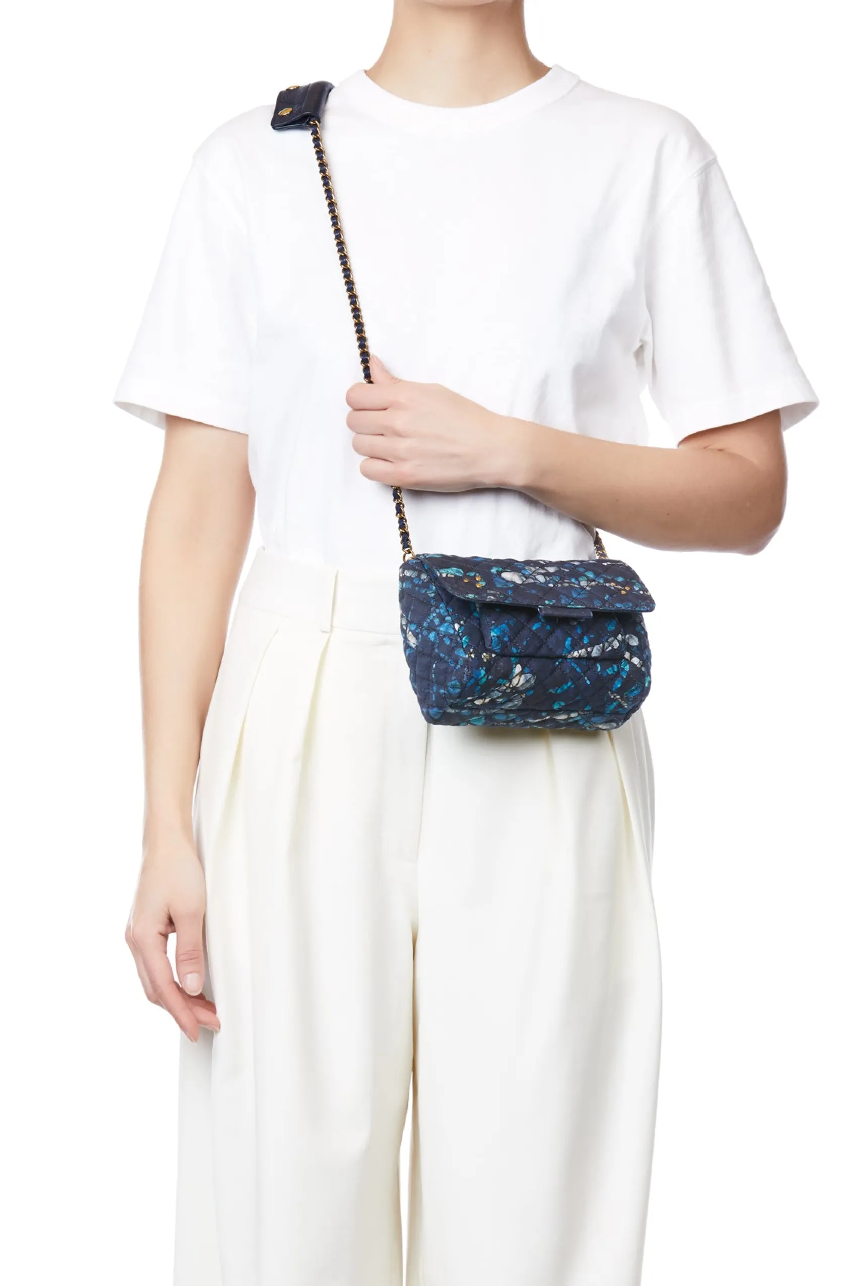 Jérôme Dreyfuss Lulu S PrintJean'sCotton Shop