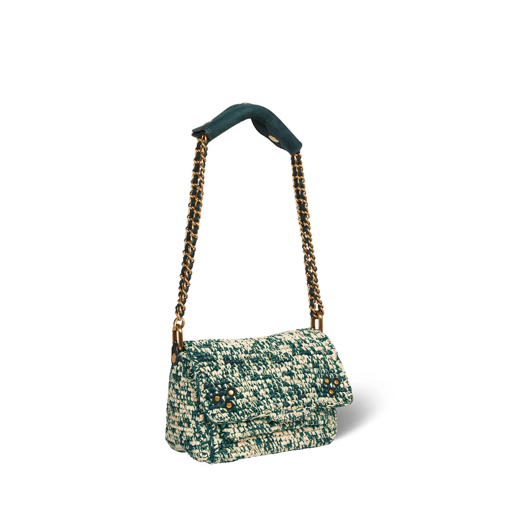 Jérôme Dreyfuss Lulu S RaphiaVertRaphia Online