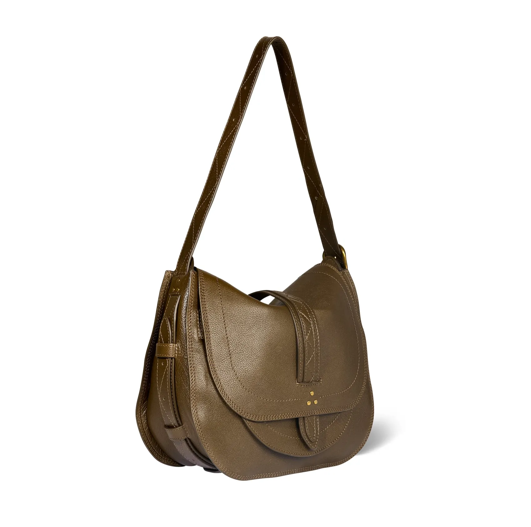 Jérôme Dreyfuss Mario KakiBuffaloskin Cheap