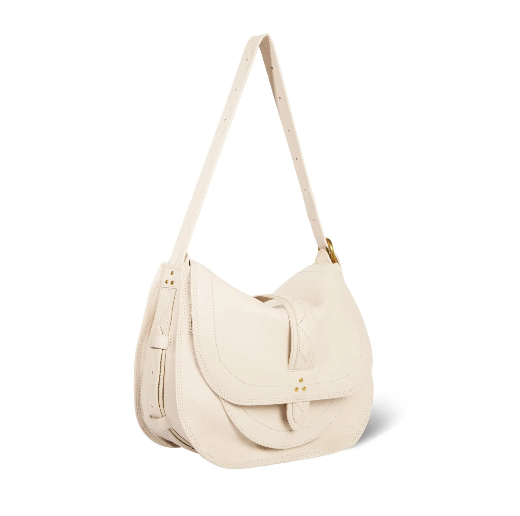 Jérôme Dreyfuss Mario EcrugrainéGoatskin Clearance