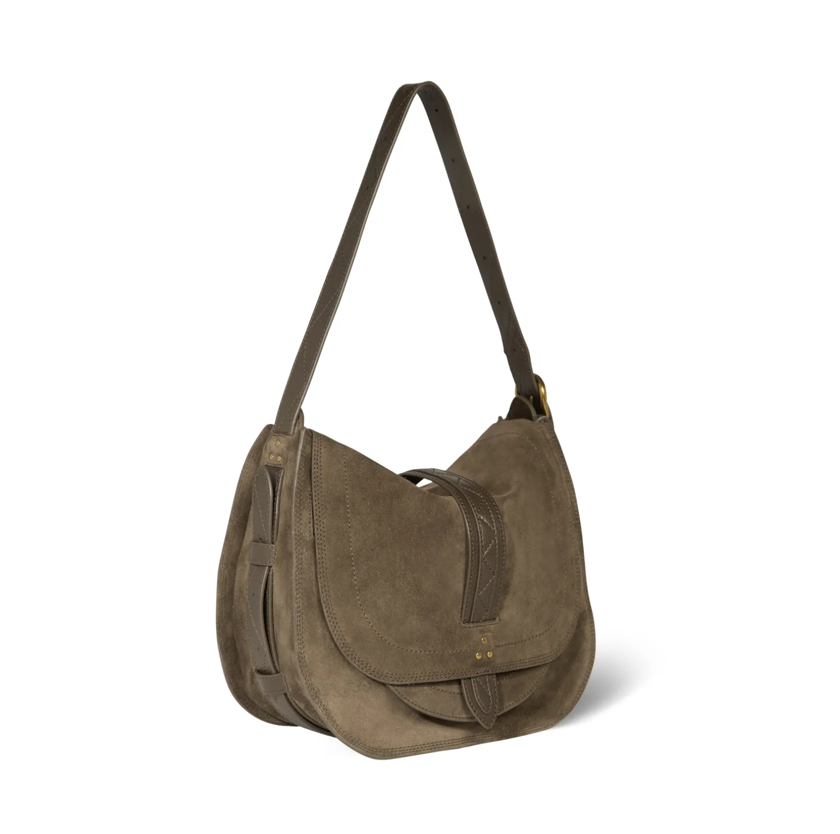 Jérôme Dreyfuss Mario SavaneSplitSuede Hot