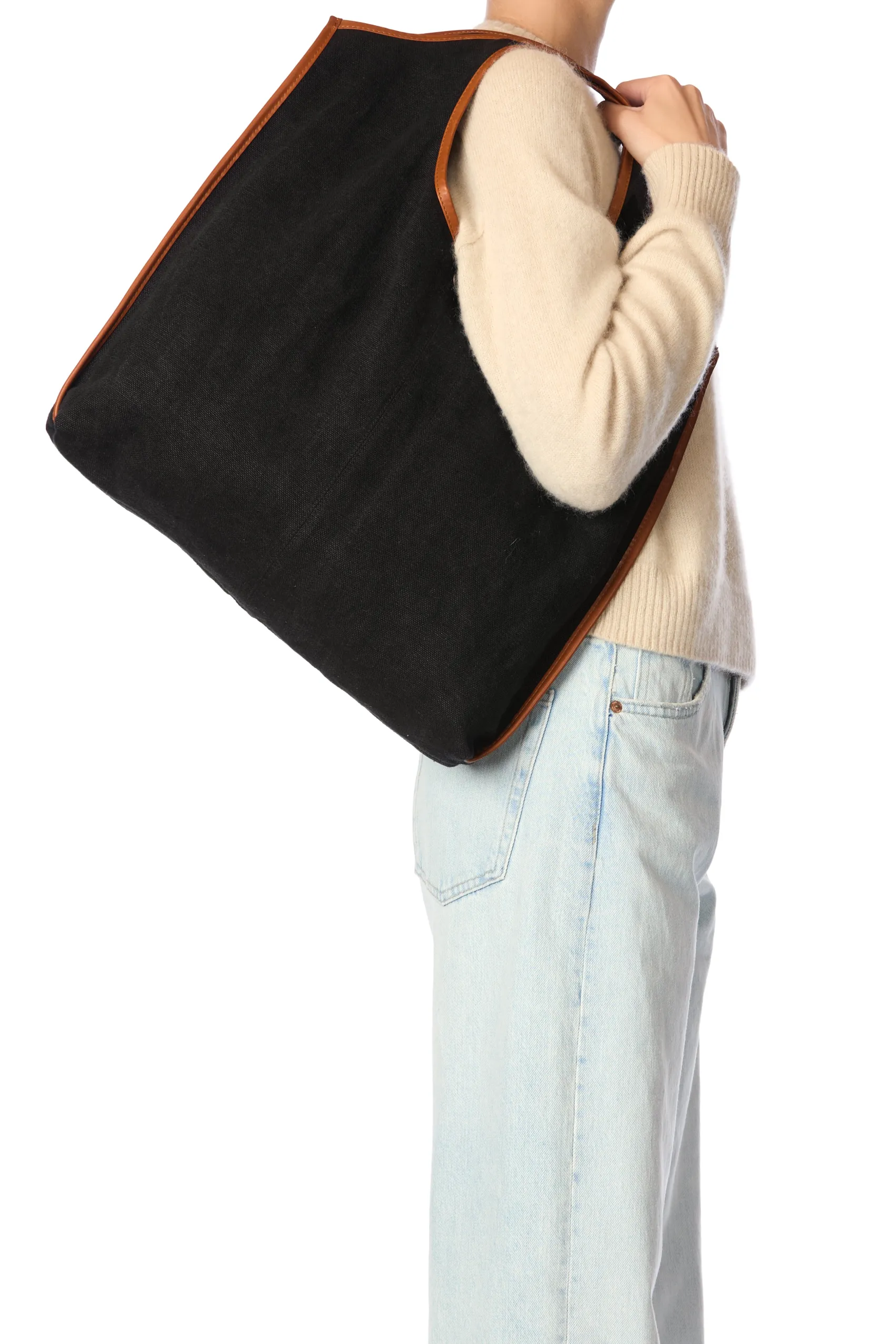 Jérôme Dreyfuss Paco LinnoirLinen Clearance