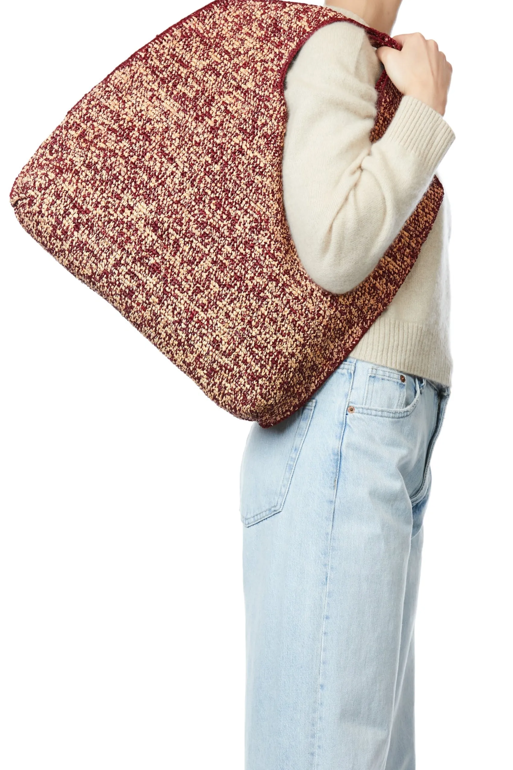 Jérôme Dreyfuss Paco RaphiaRubyRaphia Best