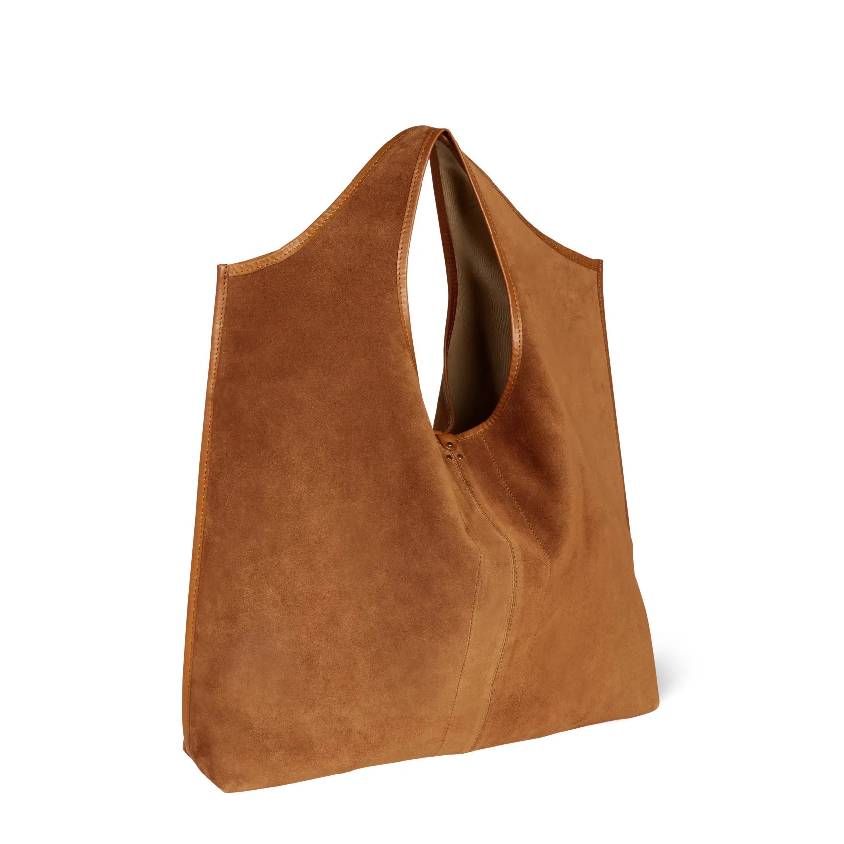 Jérôme Dreyfuss Paco CaramelSplitSuede Shop