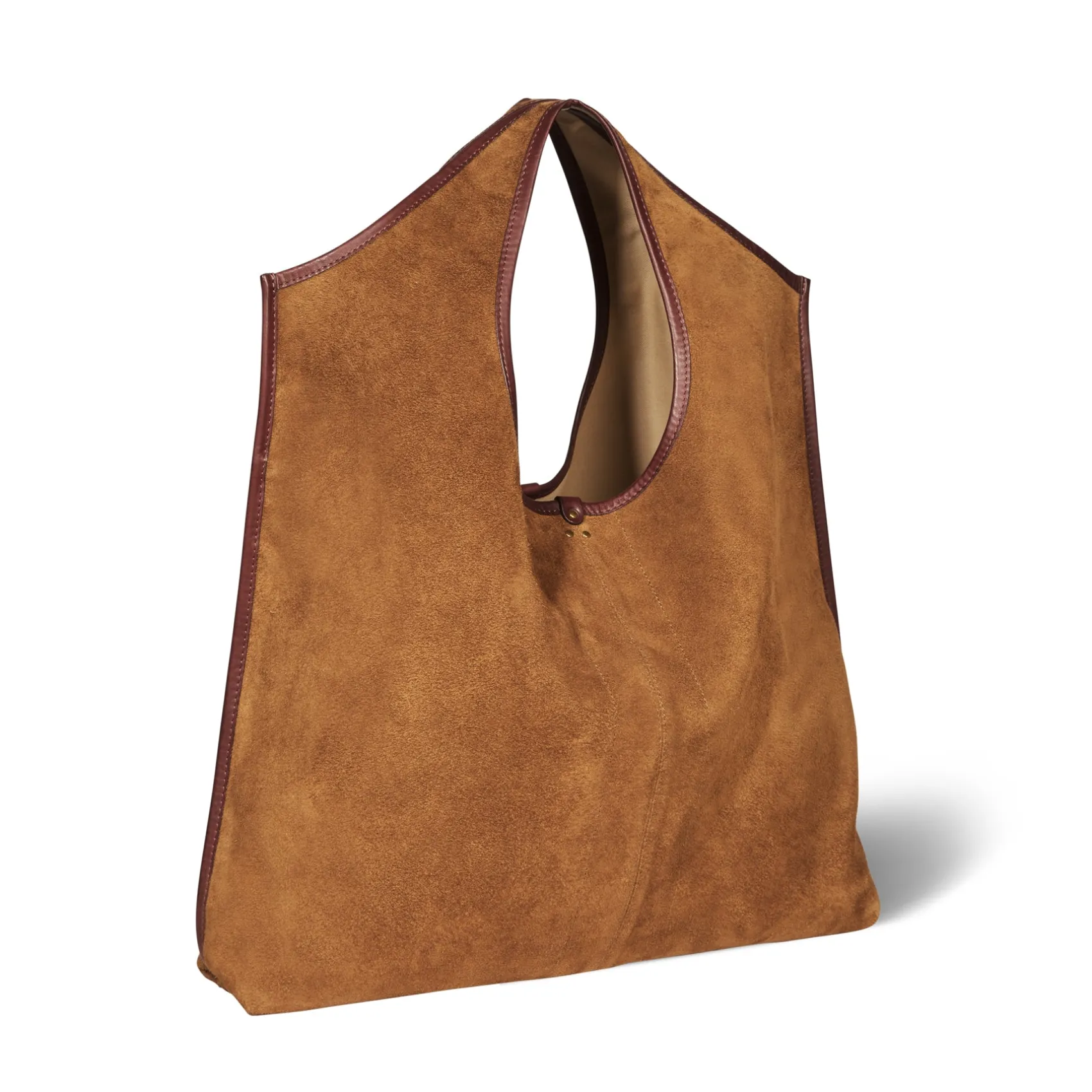 Jérôme Dreyfuss Paco TabacSplitSuede Cheap