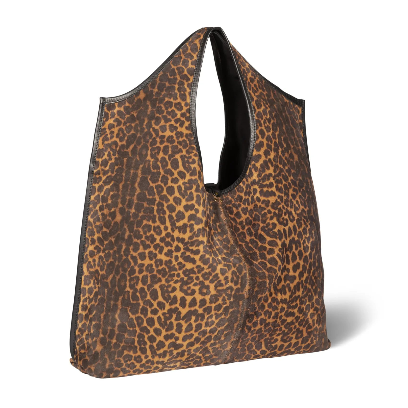 Jérôme Dreyfuss Paco LéoChamoisSplitSuede Shop