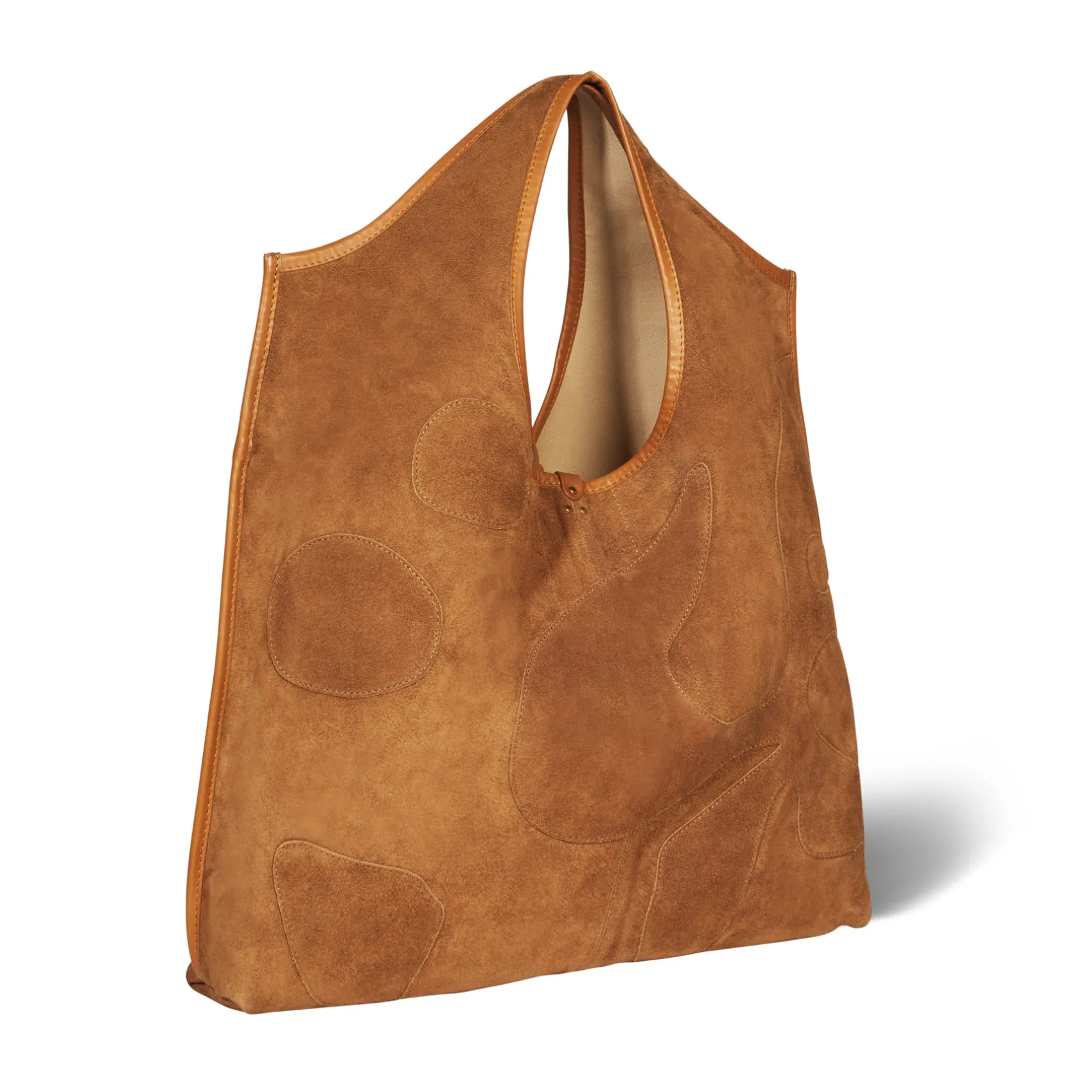 Jérôme Dreyfuss Paco JapanTabacSplitSuede Best