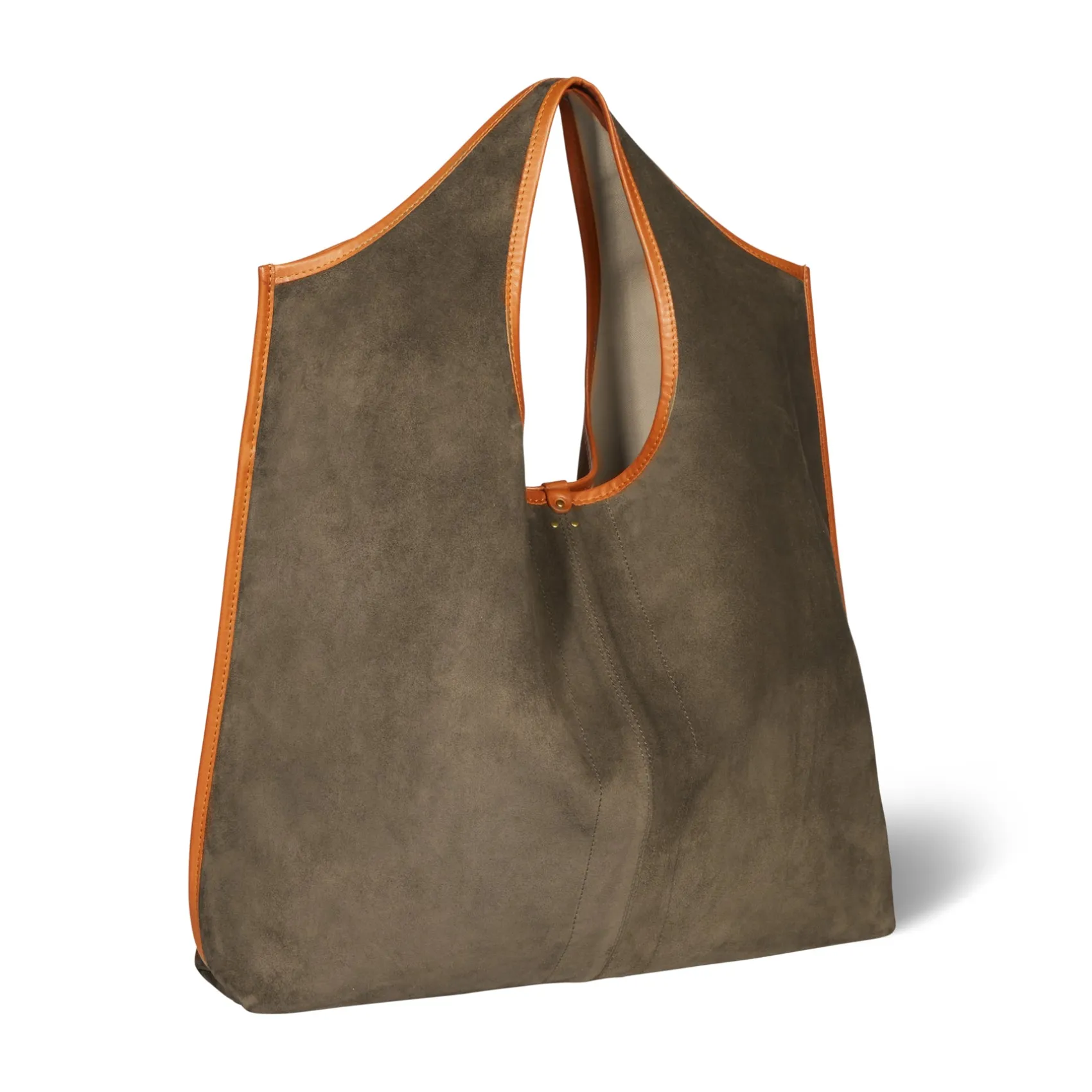 Jérôme Dreyfuss Paco SavaneSplitSuede Store