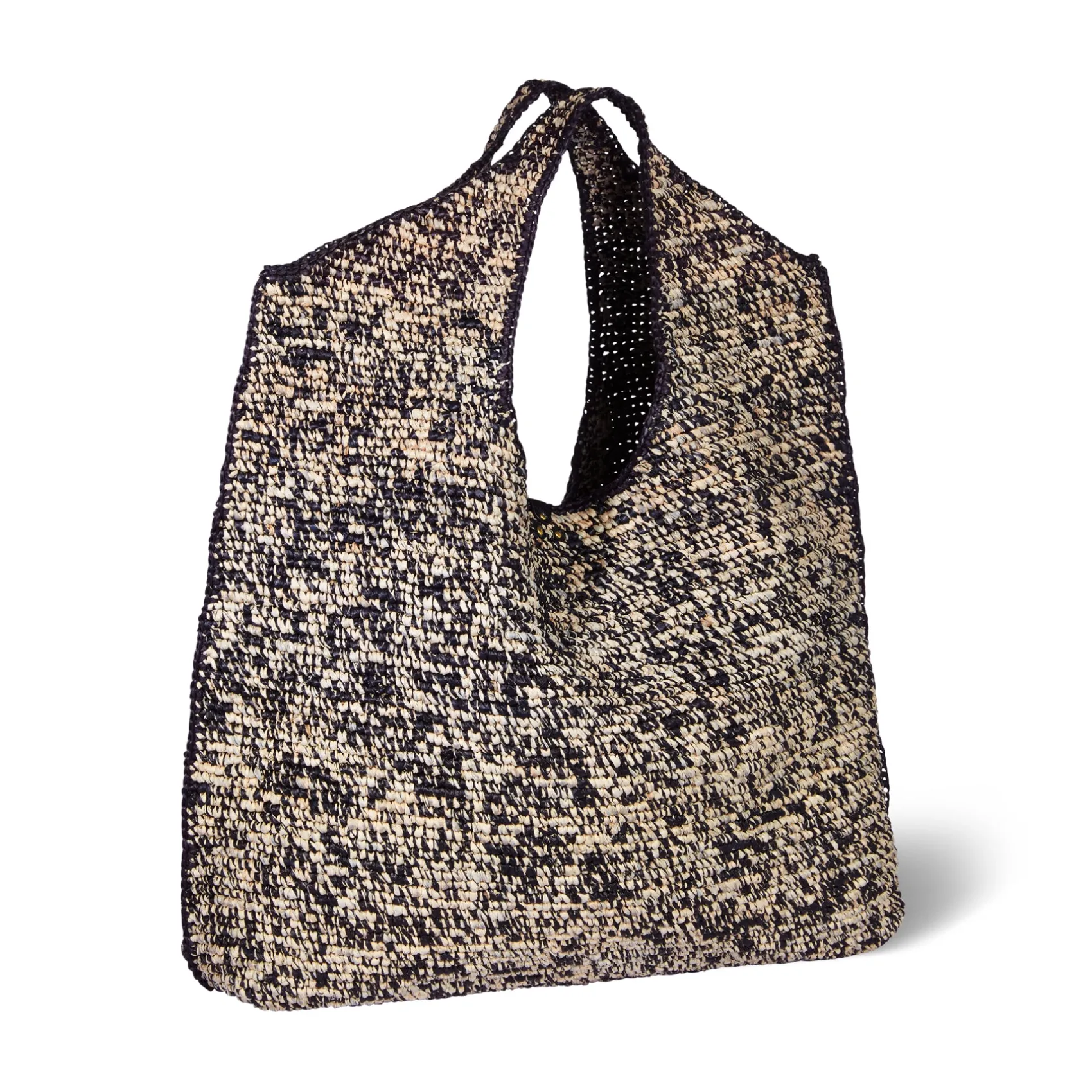 Jérôme Dreyfuss Paco RaphiaNoirRaphia Online