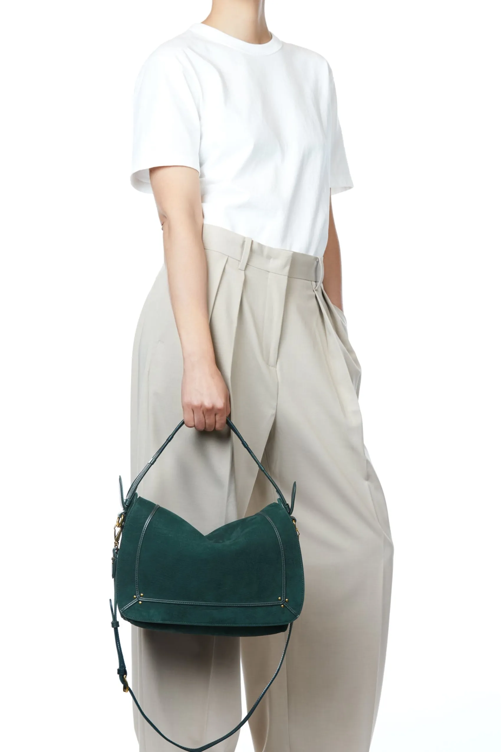 Jérôme Dreyfuss Pepito L ImpriméCrocoCanardTaurillon Cheap