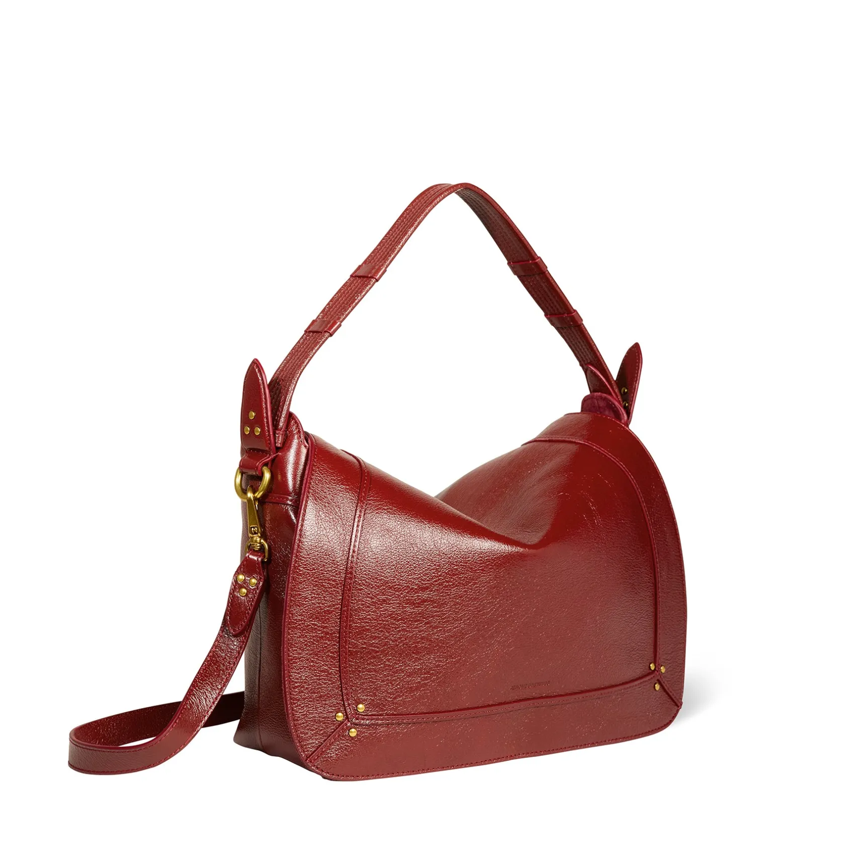 Jérôme Dreyfuss Pepito L AcajouBuffaloskin Shop