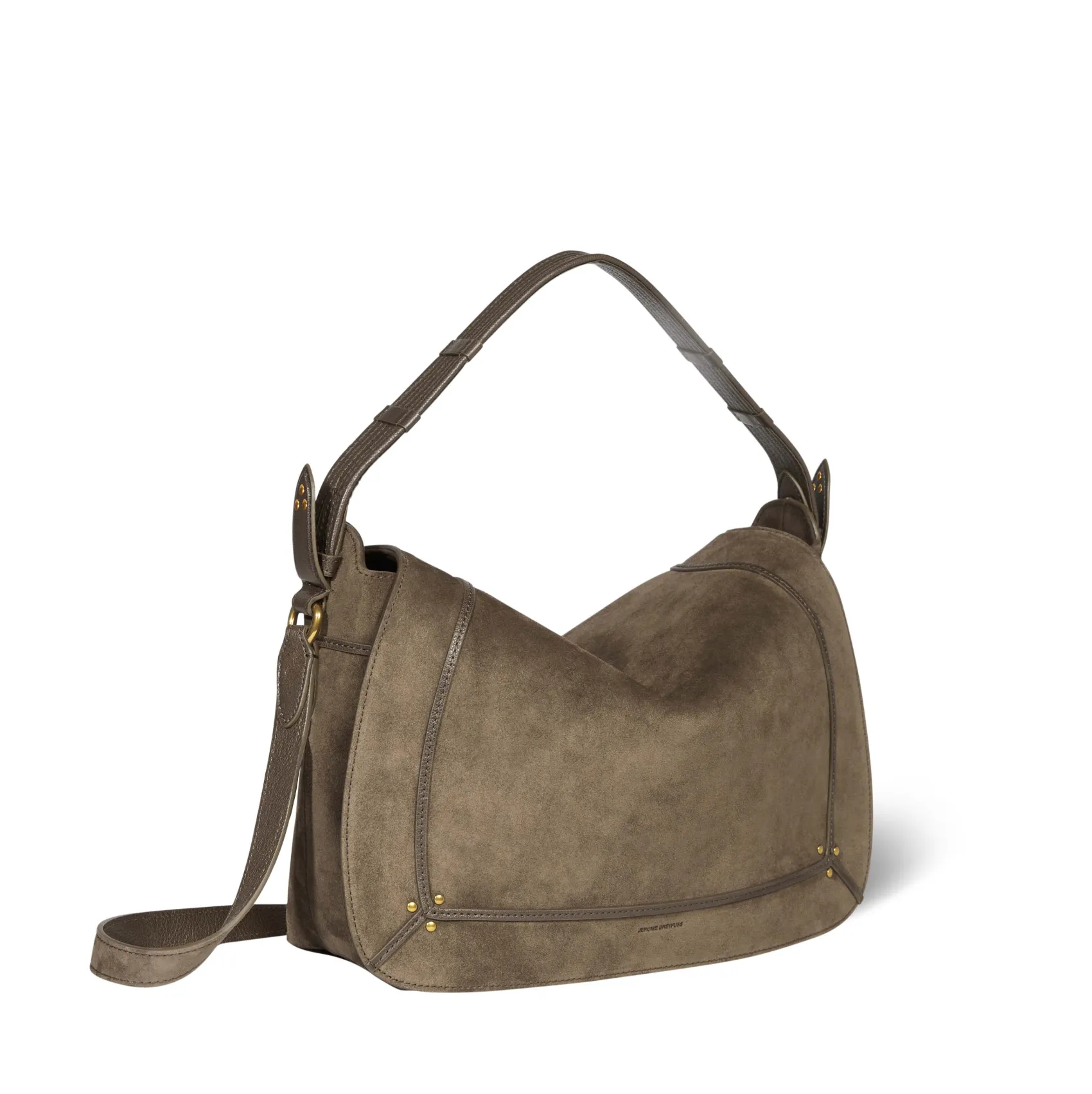 Jérôme Dreyfuss Pepito L SavaneSplitSuede Hot