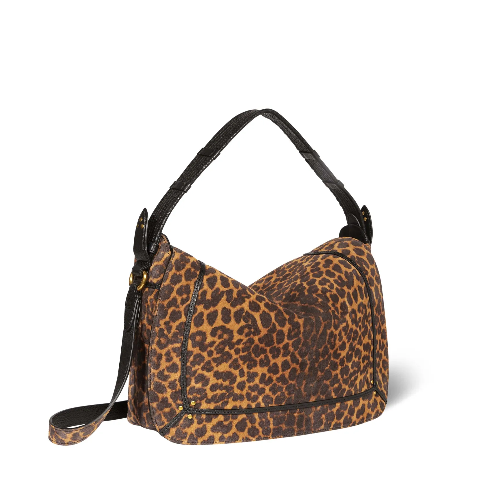 Jérôme Dreyfuss Pepito L LéoChamoisSplitSuede Shop