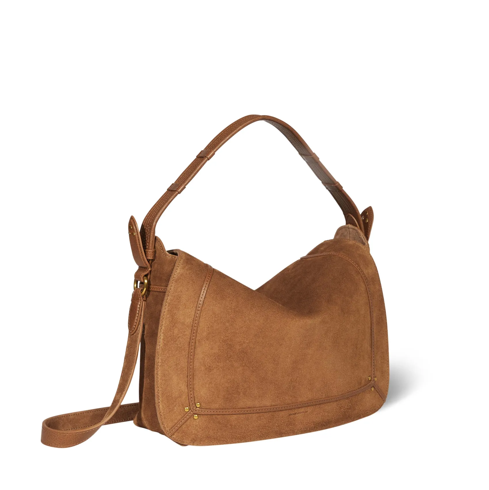 Jérôme Dreyfuss Pepito L TabacSplitSuede Best