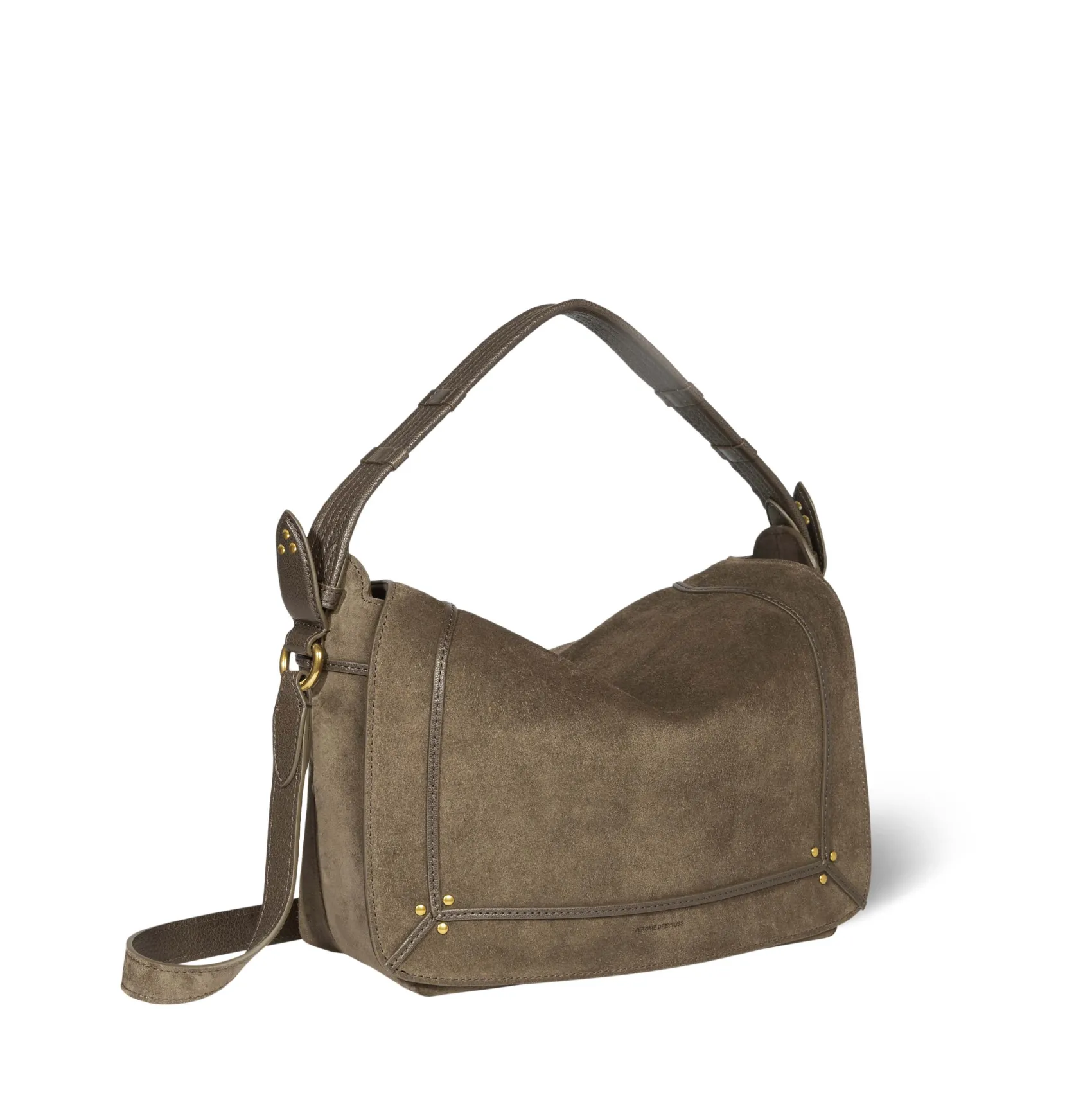 Jérôme Dreyfuss Pepito M SavaneSplitSuede Hot