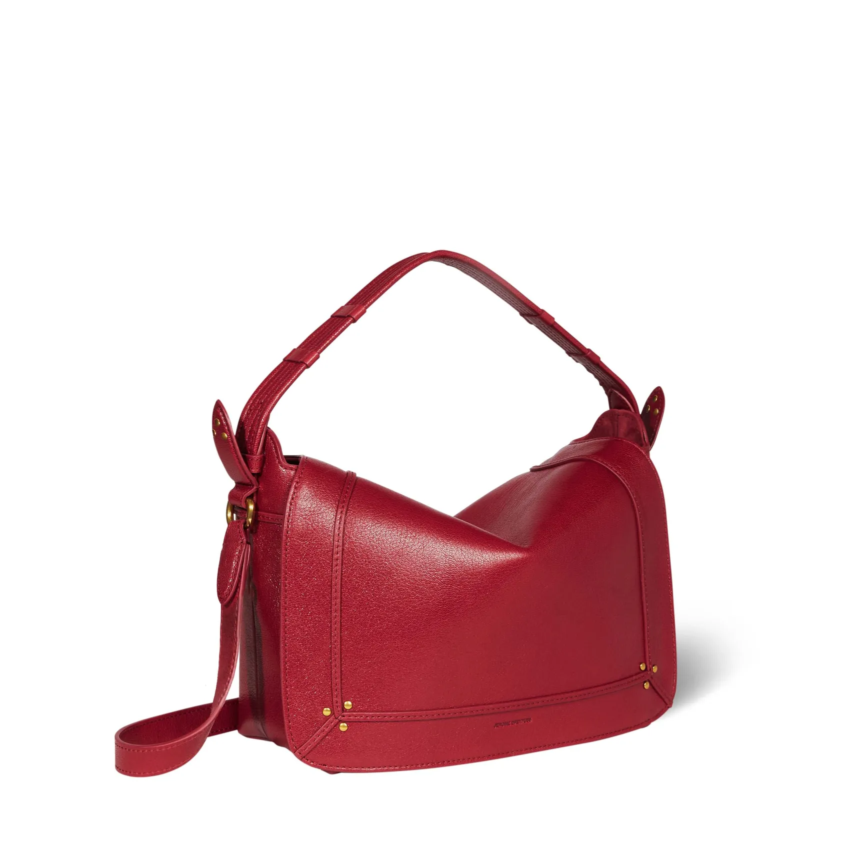 Jérôme Dreyfuss Pepito M RubyGoatskin Fashion