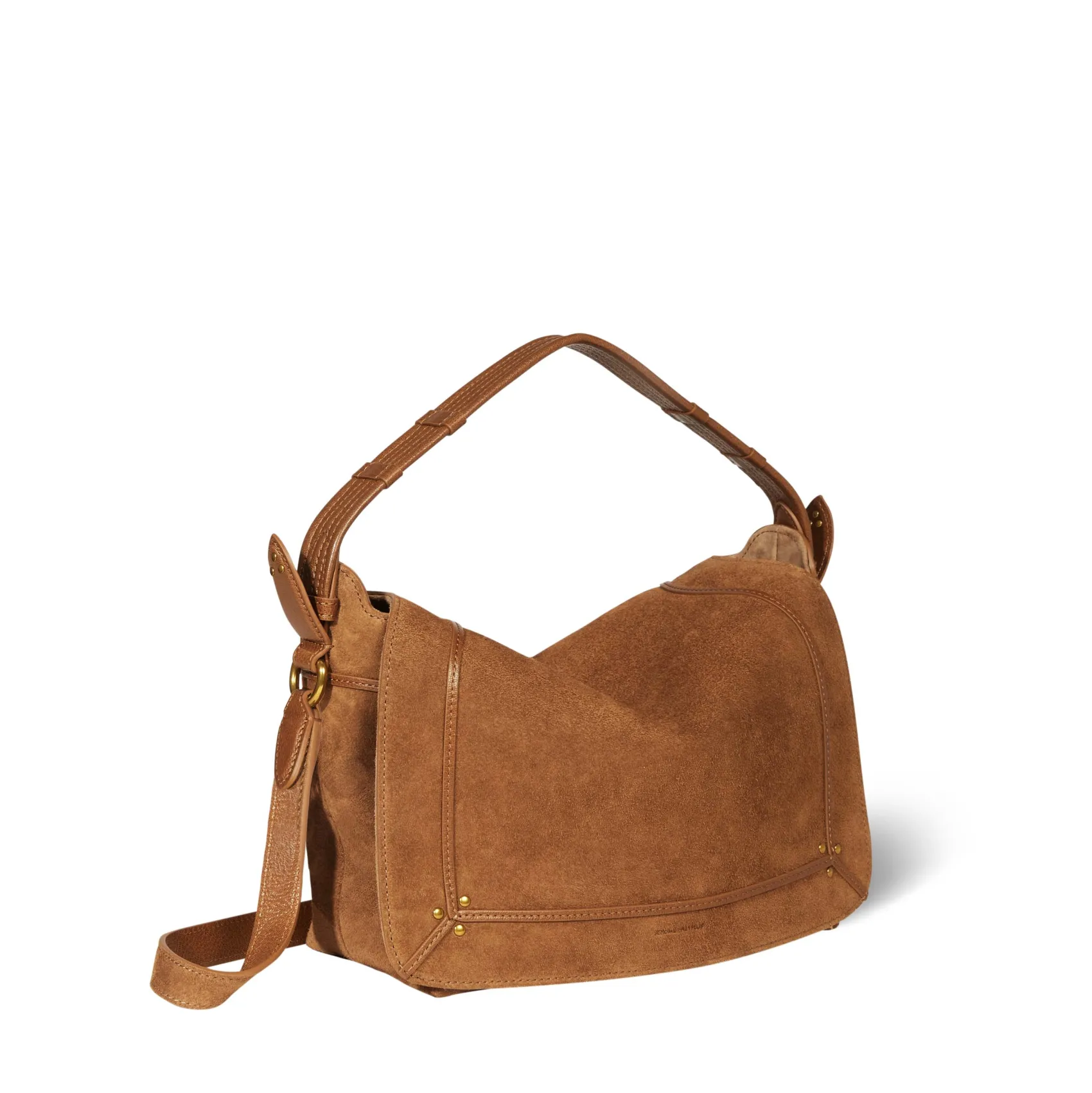 Jérôme Dreyfuss Pepito M TabacSplitSuede Fashion