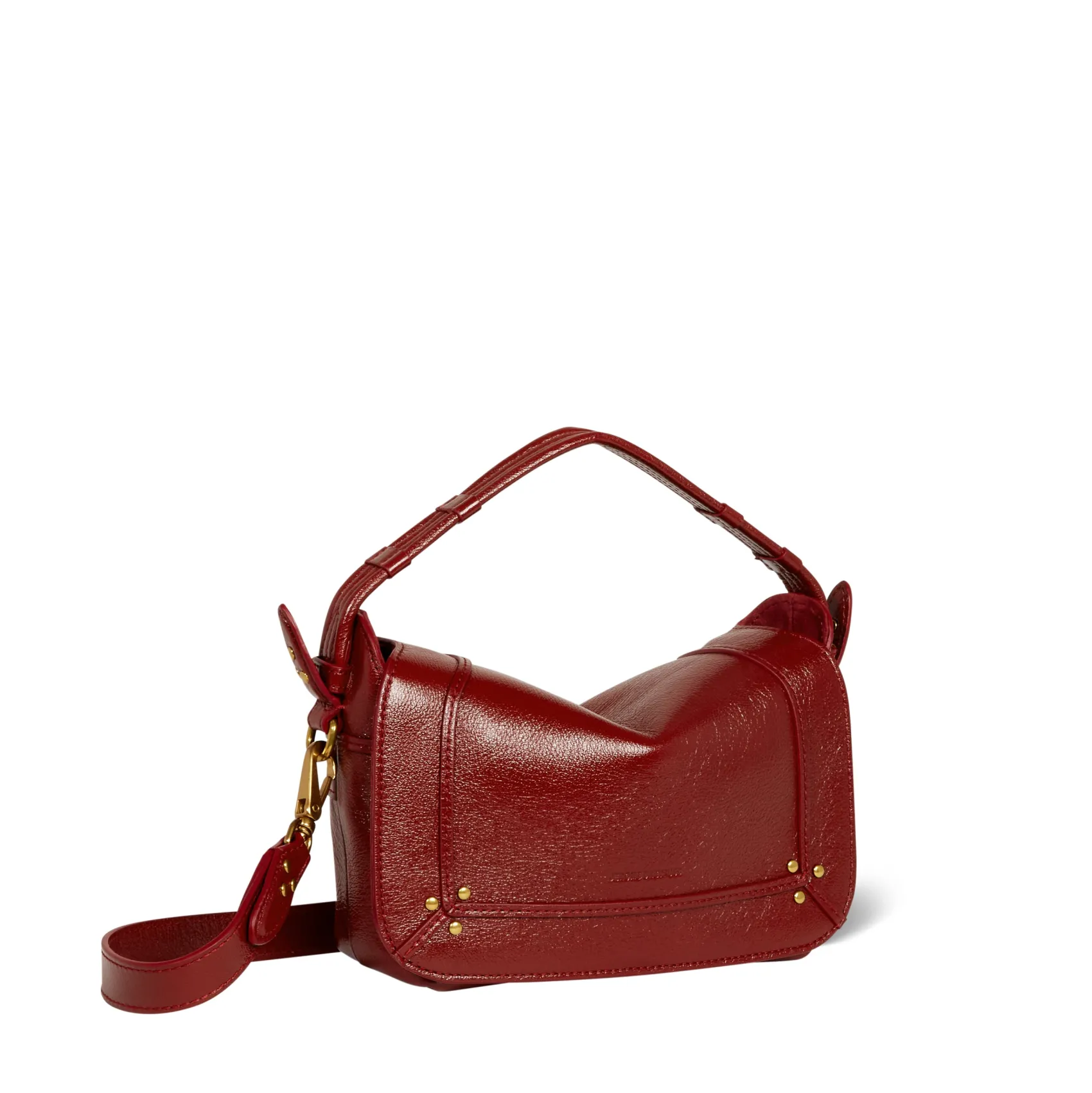 Jérôme Dreyfuss Pepito S AcajouBuffaloskin Cheap