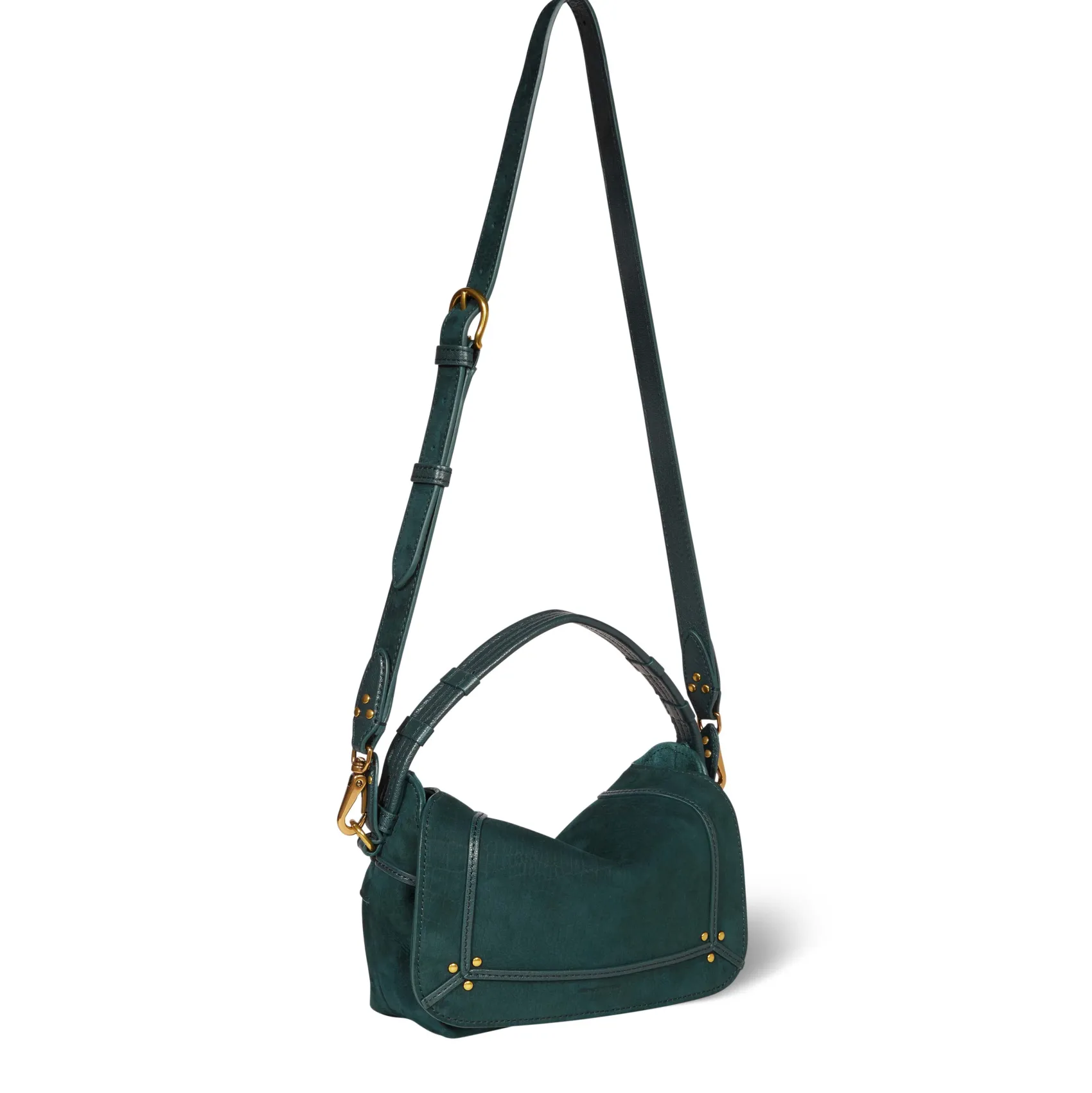 Jérôme Dreyfuss Pepito S ImpriméCrocoCanardTaurillon Cheap