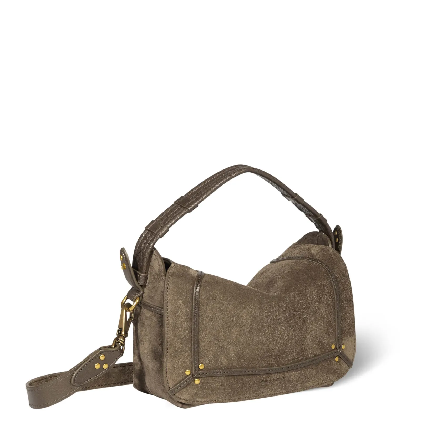 Jérôme Dreyfuss Pepito S SavaneSplitSuede Store