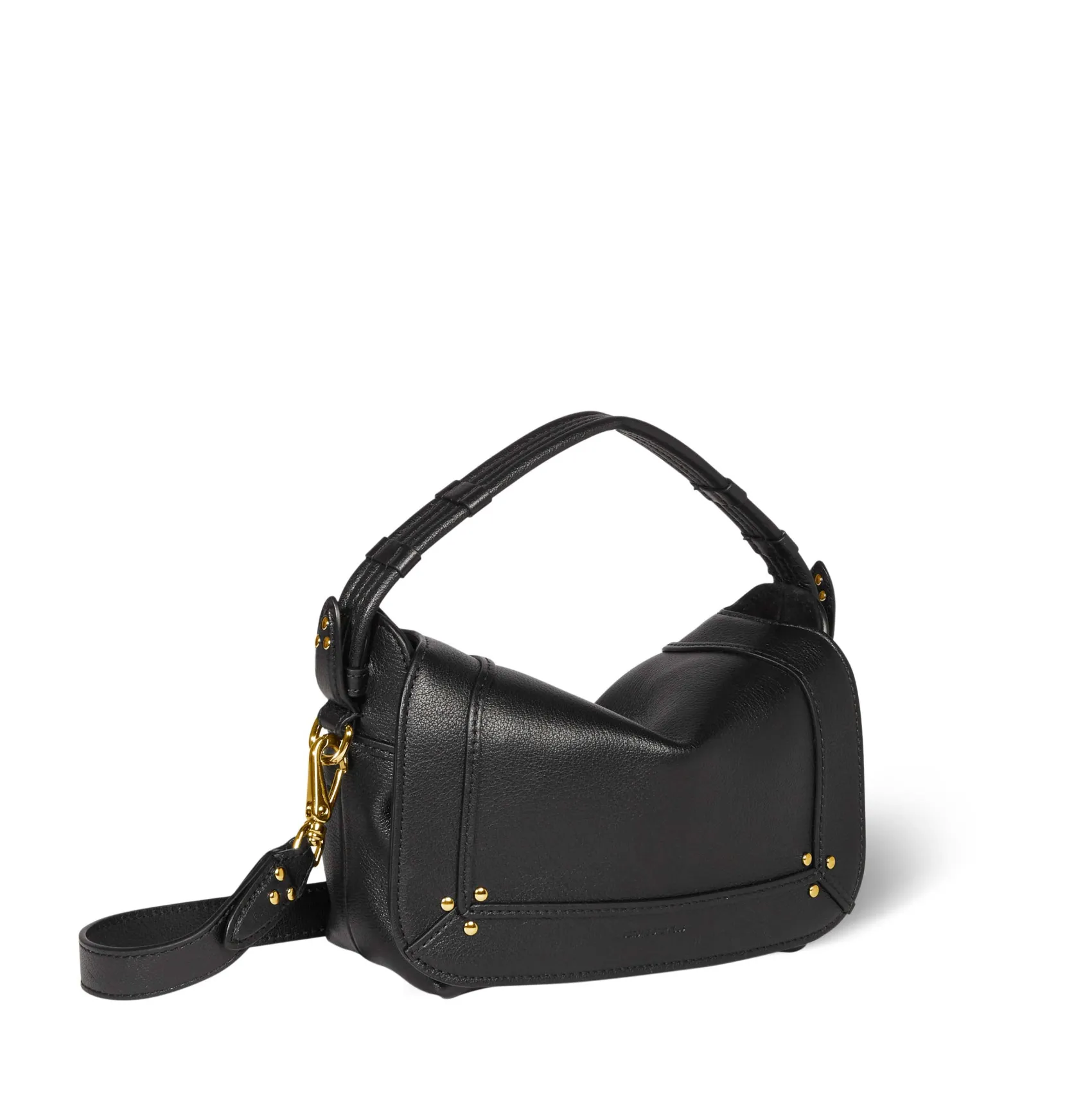 Jérôme Dreyfuss Pepito S NoirBrassBUF Best