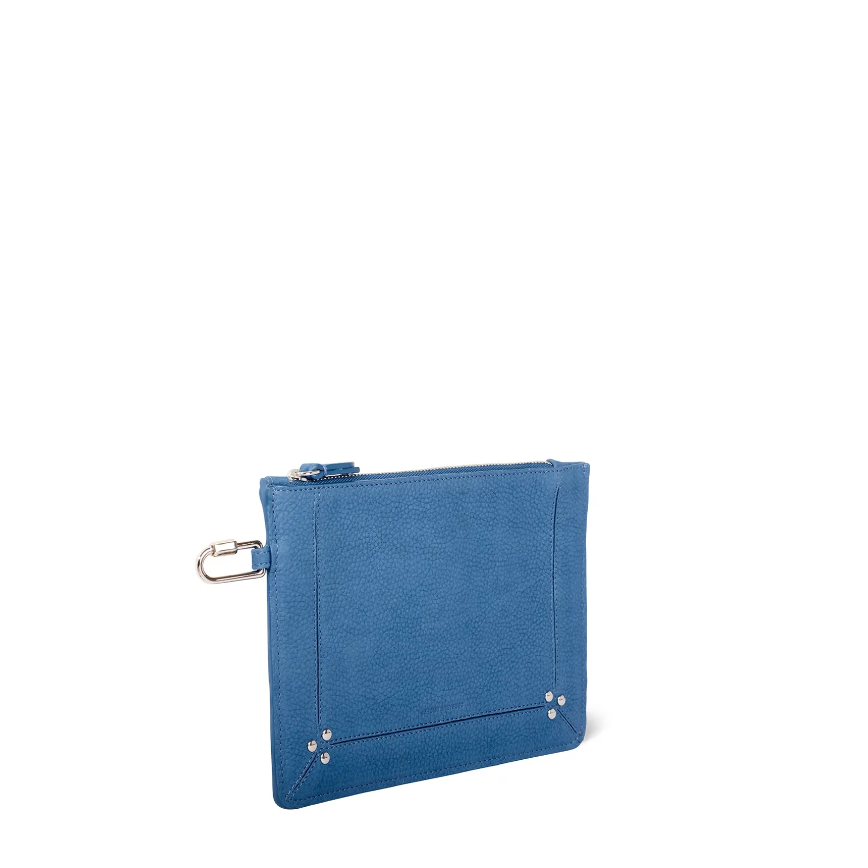 Jérôme Dreyfuss Popoche M NubuckindigoCowskin Shop