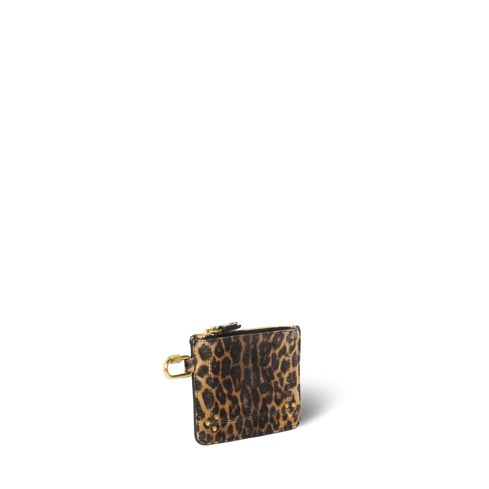 Jérôme Dreyfuss Popoche XS Léopardchamoissplitsuede Outlet