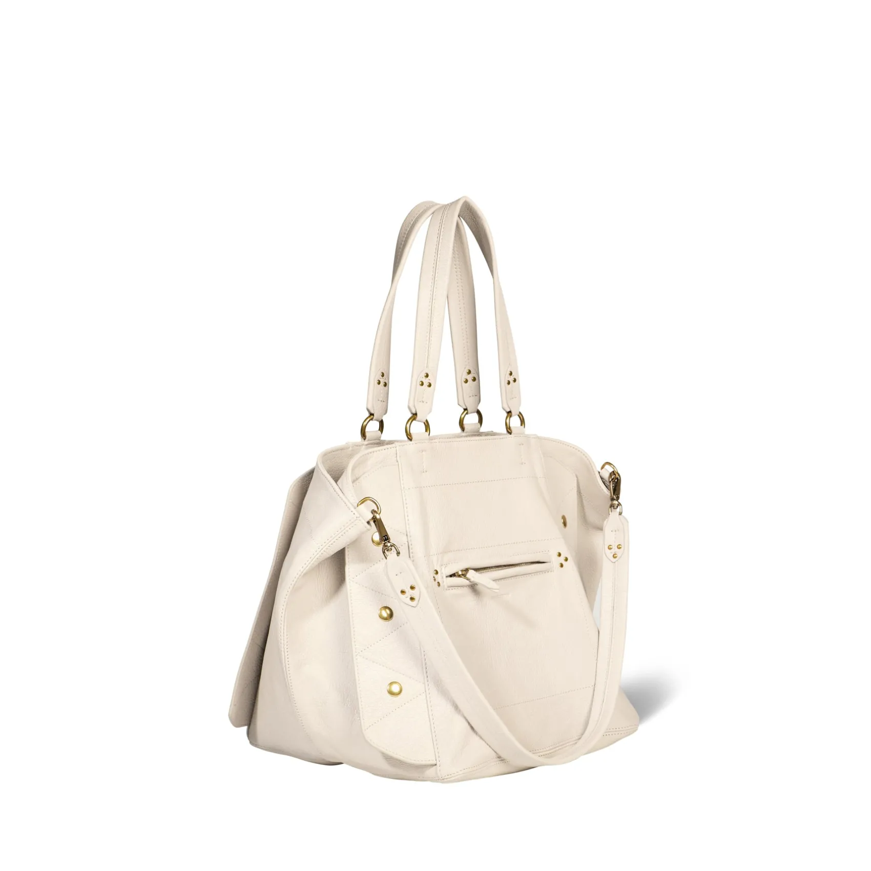 Jérôme Dreyfuss Roger EcrugrainéGoatskin Store